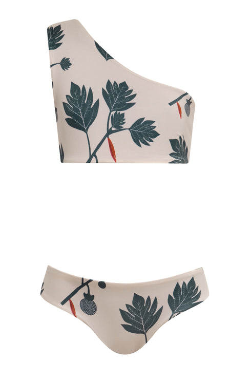 Mini Currulao / Army Green - Hoja de Pan