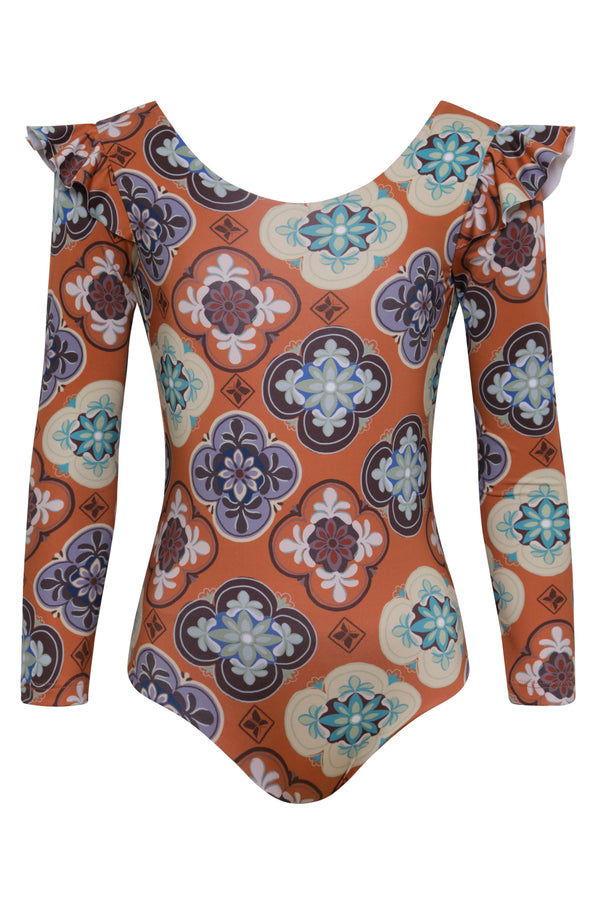 Mini Mucura / Terracota Mosaic