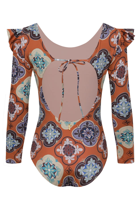 Mini Mucura / Terracota Mosaic