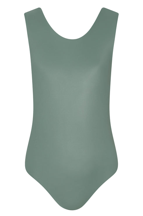 Mini Olympic / Green Peacock - Green