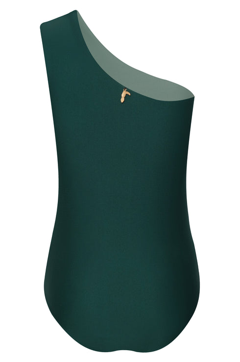 Mini Arahuac / Green Peacock - Green