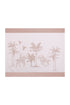 De La Falaise Cotton-Silk Sarong / Ivory