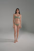 Guava Bottom / Green Arabesque
