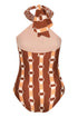 Torre del Cielo One Piece / Orange Horse Reins
