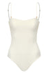 Las Balsas One Piece / Ivory