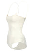 Las Balsas One Piece / Ivory