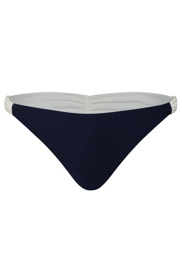Potosi Bottom / Navy - Ivory