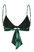 Pacifico Top / Green Horse Reins