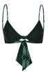 Pacifico Top / Green Horse Reins