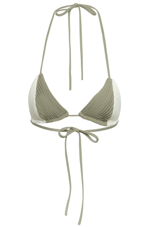 Jose Top / Sage - Ivory