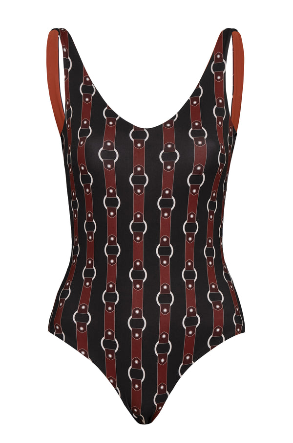 Olympic One Piece / Horse Reins - Speziato