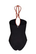 Saint Tropez One Piece / Black - Speziato