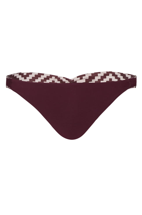 Potosi Bottom / Ethnic Motif - Purple