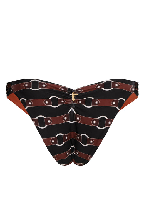 Potosi Bottom / Horse Reins - Speziato