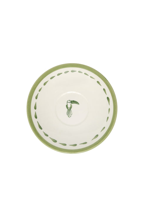 JDD Tucan Coffee Set / Green