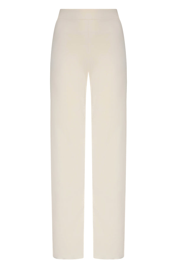 Santo Tomás Canvas Pants / Ivory