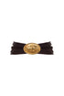 Galope Leather Belt / Brown