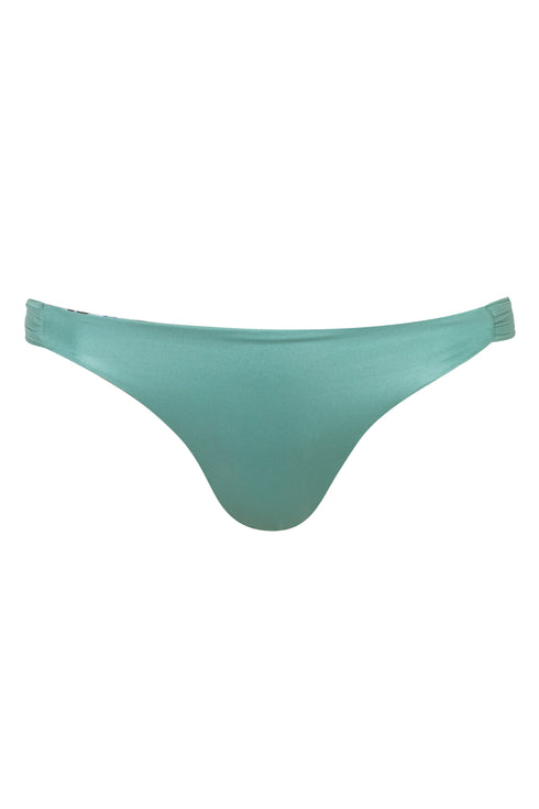 Potosi Bottom / Shiny Mint - Terracota