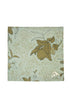 Guava Mint Linen Napkins / Set of 4