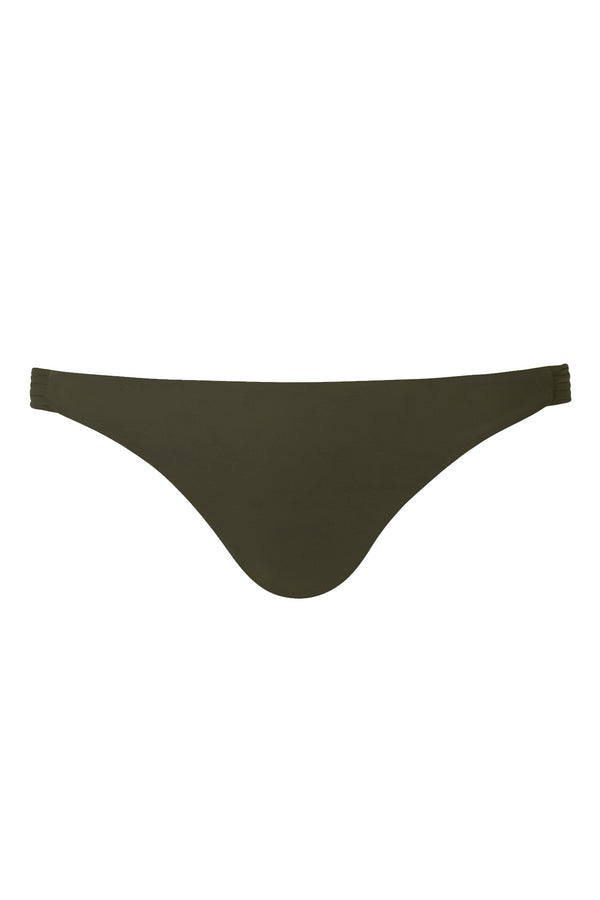 Potosi Bottom / Khaki Green- Shiny Ivory