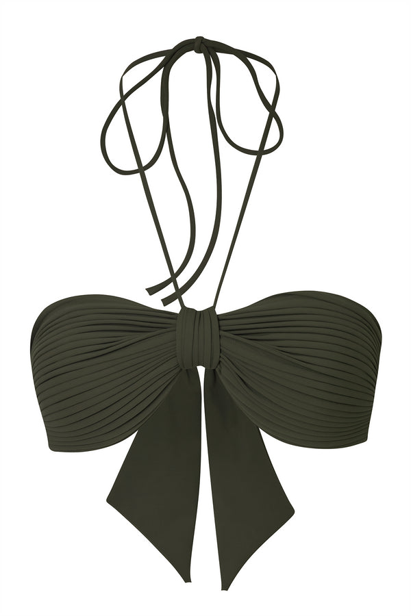 Tortuga Top / Khaki Green