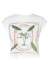 Solsticio T-Shirt / White