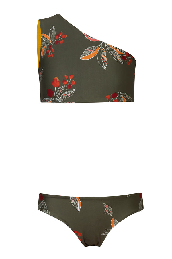 Mini Currulao / Olive