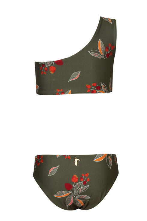 Mini Currulao / Olive