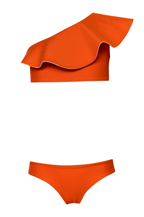 Mini Sunset Waves / Rose Guava