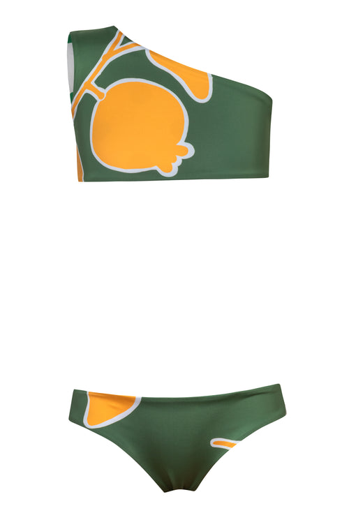 Mini Currulao / Green Guava