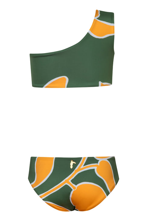 Mini Currulao / Green Guava