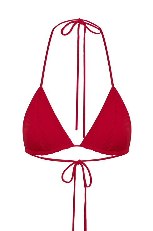 Jose Top / Red - Fuchsia