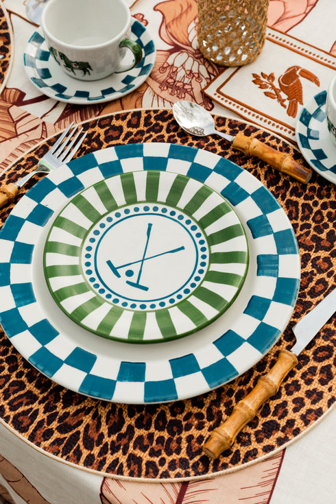 Jaguar Placemats / Jaguar - Set of 4