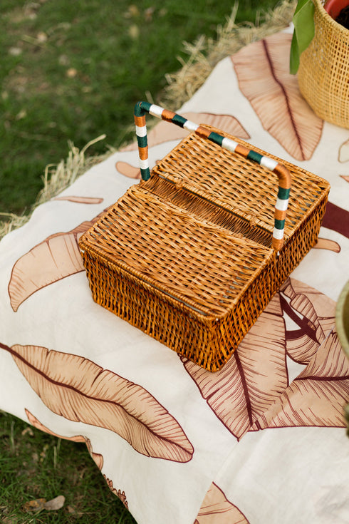 Andes Picnic Basket
