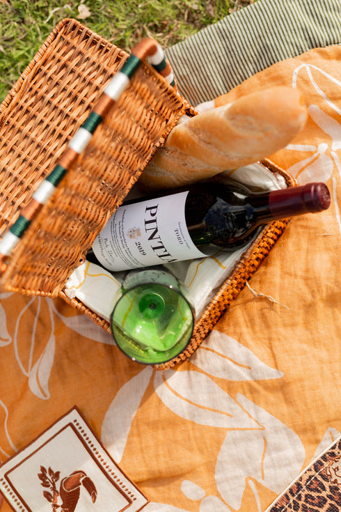 Andes Picnic Basket