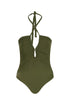 Saint Tropez One Piece / Green - Western