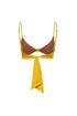 Pacifico Top / Yellow - Western