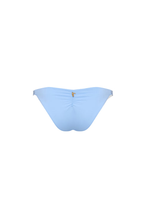 Potosi Bottom / Sky Blue - Ivory