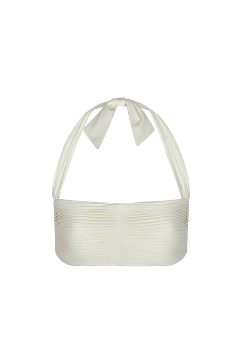 Cloclo Top / Ivory