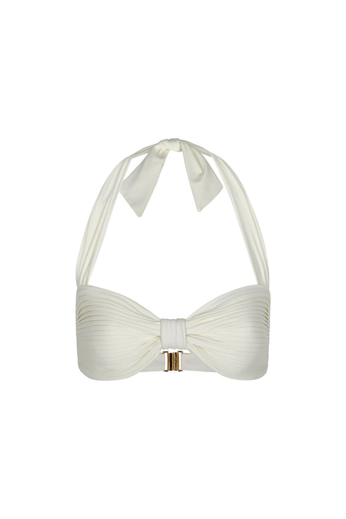 Cloclo Top / Ivory
