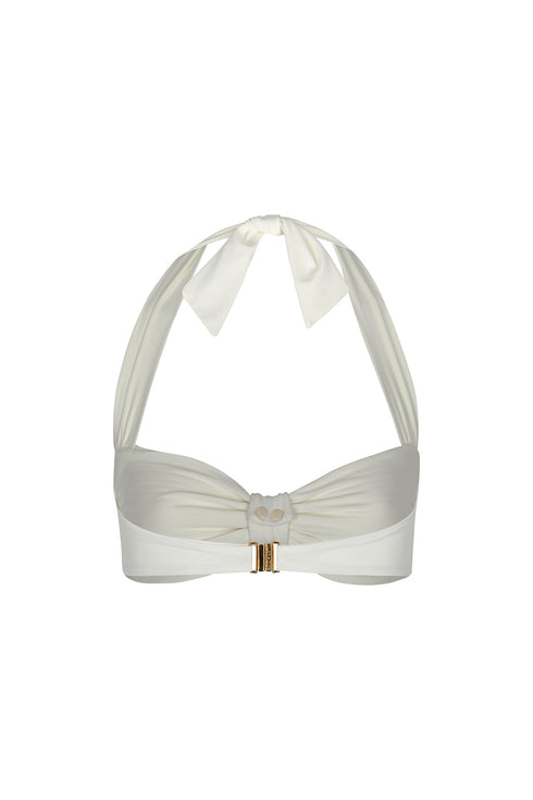 Cloclo Top / Ivory