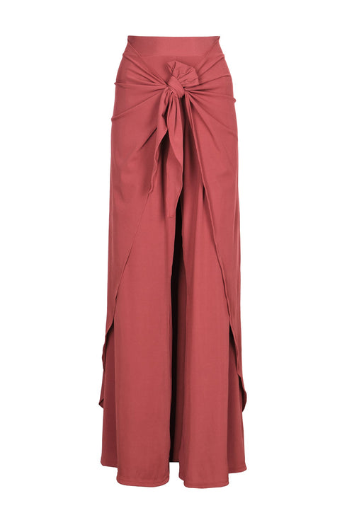 La Bamba Jersey Pants / Terra