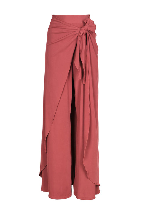 La Bamba Jersey Pants / Terra