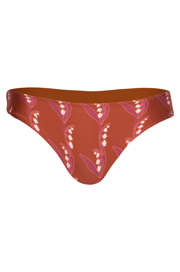 Sunset Waves Bottom / Terra Flor de Mayo