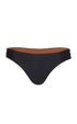 Estribo Bottom / Black - Argan