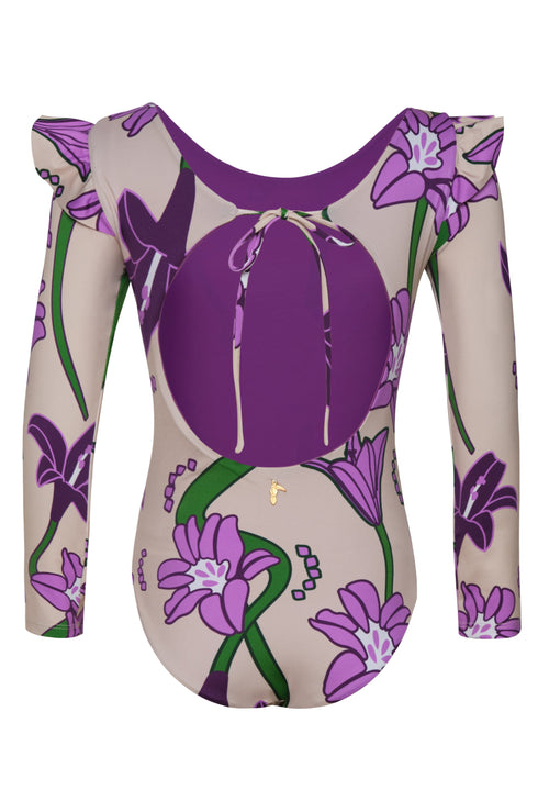 Mini Mucura / Violet Flowers