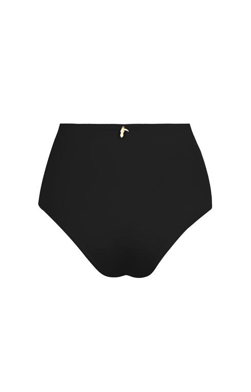 Frida Bottom / Black - Argan