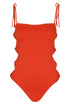 Tejada One Piece / Red - Peak