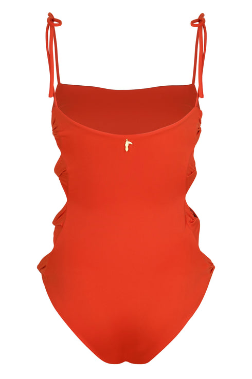 Tejada One Piece / Red - Peak