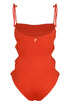 Tejada One Piece / Red - Peak